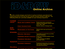 Tablet Screenshot of idrgw.com